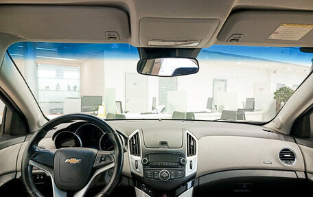 Chevrolet Cruze II, 2013 год, 638 000 рублей, 18 фотография