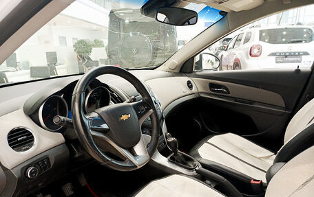 Chevrolet Cruze II, 2013 год, 638 000 рублей, 20 фотография