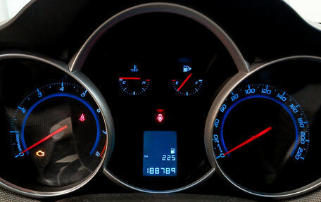 Chevrolet Cruze II, 2013 год, 638 000 рублей, 17 фотография