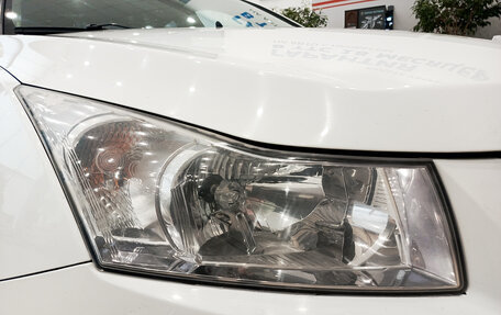 Chevrolet Cruze II, 2013 год, 638 000 рублей, 21 фотография