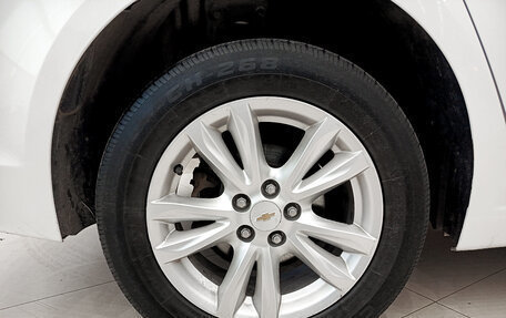 Chevrolet Cruze II, 2013 год, 638 000 рублей, 22 фотография