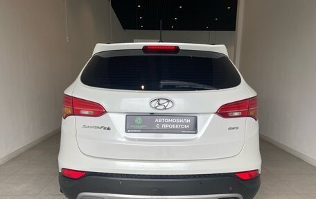 Hyundai Santa Fe III рестайлинг, 2013 год, 160 000 рублей, 5 фотография