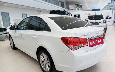 Chevrolet Cruze II, 2013 год, 638 000 рублей, 11 фотография
