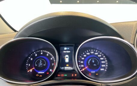 Hyundai Santa Fe III рестайлинг, 2013 год, 160 000 рублей, 12 фотография