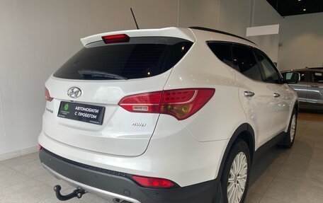 Hyundai Santa Fe III рестайлинг, 2013 год, 160 000 рублей, 4 фотография