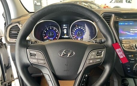 Hyundai Santa Fe III рестайлинг, 2013 год, 160 000 рублей, 13 фотография