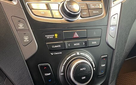 Hyundai Santa Fe III рестайлинг, 2013 год, 160 000 рублей, 18 фотография