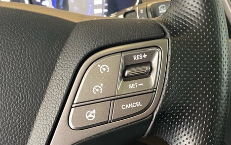 Hyundai Santa Fe III рестайлинг, 2013 год, 160 000 рублей, 14 фотография