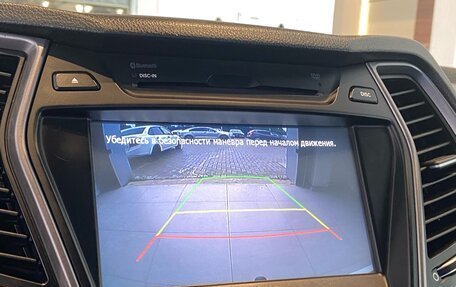 Hyundai Santa Fe III рестайлинг, 2013 год, 160 000 рублей, 17 фотография