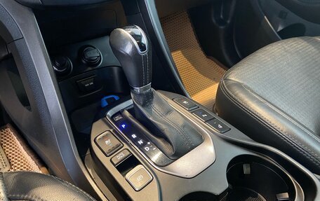 Hyundai Santa Fe III рестайлинг, 2013 год, 160 000 рублей, 19 фотография