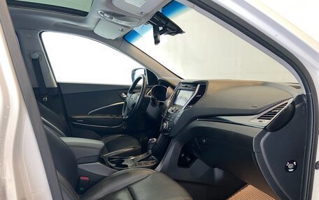 Hyundai Santa Fe III рестайлинг, 2013 год, 160 000 рублей, 22 фотография