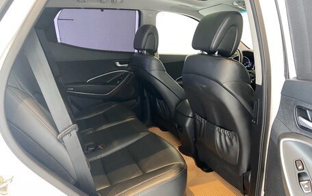 Hyundai Santa Fe III рестайлинг, 2013 год, 160 000 рублей, 24 фотография