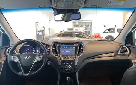 Hyundai Santa Fe III рестайлинг, 2013 год, 160 000 рублей, 25 фотография