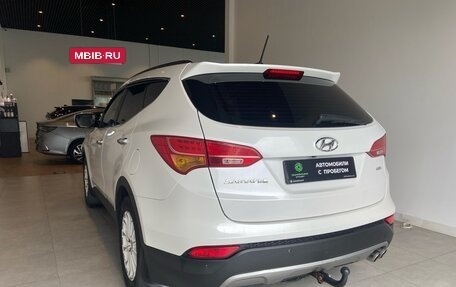 Hyundai Santa Fe III рестайлинг, 2013 год, 160 000 рублей, 6 фотография