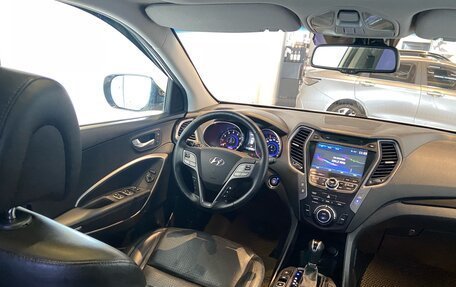 Hyundai Santa Fe III рестайлинг, 2013 год, 160 000 рублей, 26 фотография