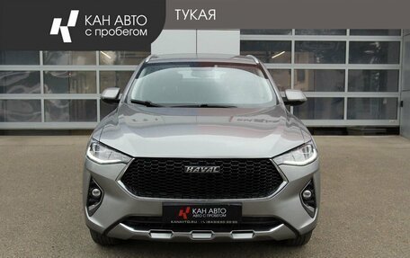 Haval F7x I, 2022 год, 1 777 800 рублей, 4 фотография