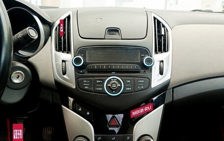 Chevrolet Cruze II, 2013 год, 638 000 рублей, 19 фотография