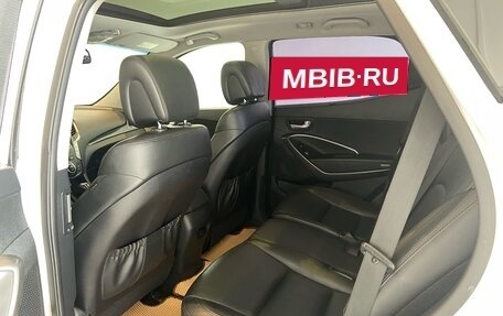 Hyundai Santa Fe III рестайлинг, 2013 год, 160 000 рублей, 9 фотография