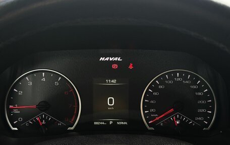 Haval F7x I, 2022 год, 1 777 800 рублей, 14 фотография