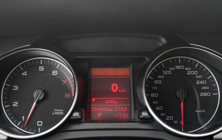 Audi A5, 2007 год, 1 060 000 рублей, 14 фотография