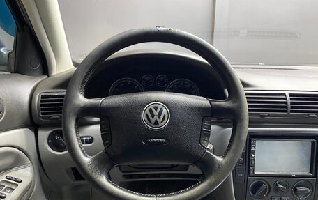 Volkswagen Passat B5+ рестайлинг, 2002 год, 360 000 рублей, 7 фотография