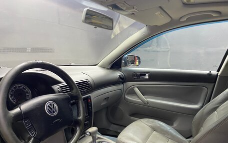Volkswagen Passat B5+ рестайлинг, 2002 год, 360 000 рублей, 8 фотография