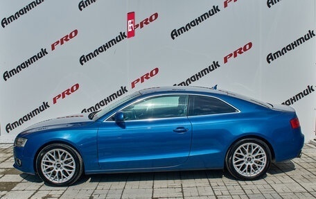 Audi A5, 2007 год, 1 060 000 рублей, 10 фотография