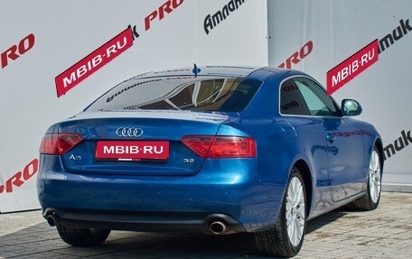 Audi A5, 2007 год, 1 060 000 рублей, 7 фотография