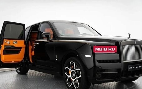 Rolls-Royce Cullinan, 2025 год, 65 000 000 рублей, 5 фотография