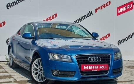 Audi A5, 2007 год, 1 060 000 рублей, 6 фотография