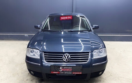 Volkswagen Passat B5+ рестайлинг, 2002 год, 360 000 рублей, 4 фотография