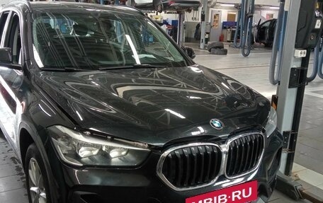 BMW X1, 2021 год, 2 330 000 рублей, 2 фотография