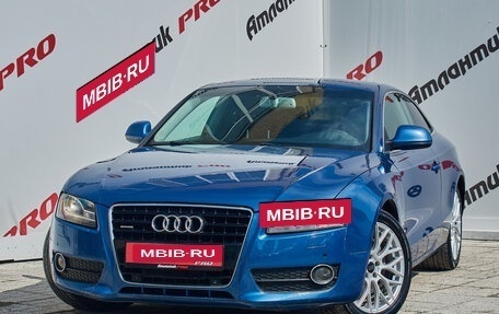 Audi A5, 2007 год, 1 060 000 рублей, 4 фотография