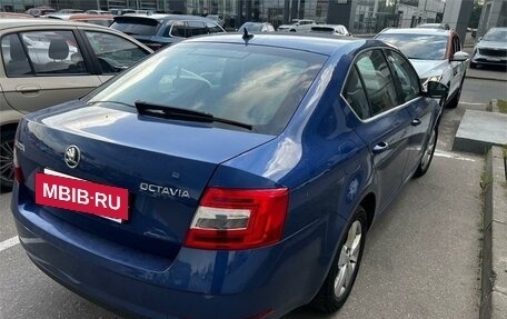 Skoda Octavia, 2020 год, 1 629 000 рублей, 2 фотография