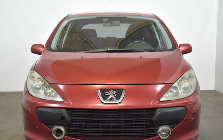 Peugeot 307 I, 2007 год, 319 000 рублей, 2 фотография