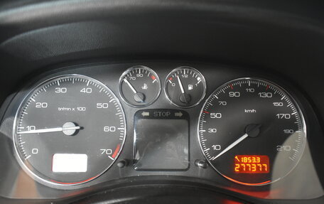 Peugeot 307 I, 2007 год, 319 000 рублей, 15 фотография