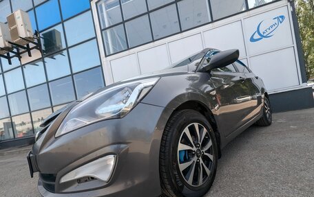 Hyundai Solaris II рестайлинг, 2015 год, 930 000 рублей, 4 фотография