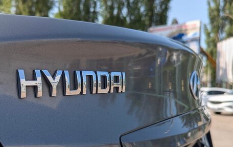 Hyundai Solaris II рестайлинг, 2015 год, 930 000 рублей, 12 фотография