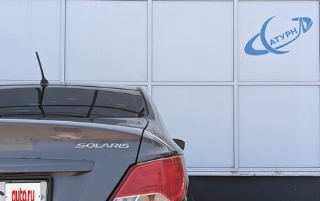 Hyundai Solaris II рестайлинг, 2015 год, 930 000 рублей, 10 фотография
