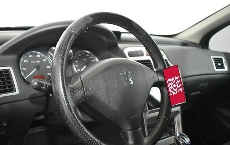 Peugeot 307 I, 2007 год, 319 000 рублей, 9 фотография