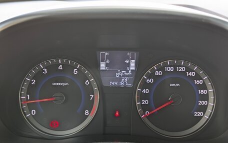 Hyundai Solaris II рестайлинг, 2015 год, 930 000 рублей, 27 фотография