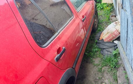 Volkswagen Golf III, 1997 год, 90 000 рублей, 4 фотография