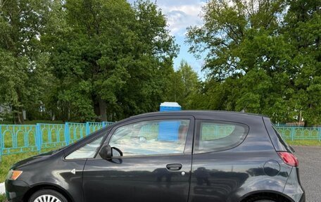 Mitsubishi Colt VI рестайлинг, 2009 год, 530 000 рублей, 3 фотография