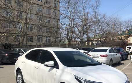 Toyota Corolla, 2013 год, 1 190 000 рублей, 8 фотография