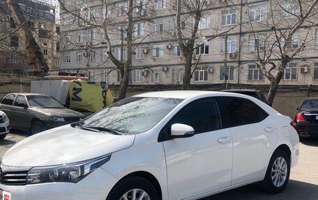 Toyota Corolla, 2013 год, 1 190 000 рублей, 7 фотография