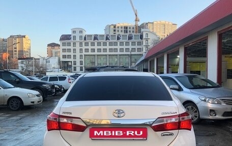 Toyota Corolla, 2013 год, 1 190 000 рублей, 2 фотография