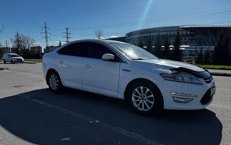 Ford Mondeo IV, 2012 год, 749 000 рублей, 3 фотография