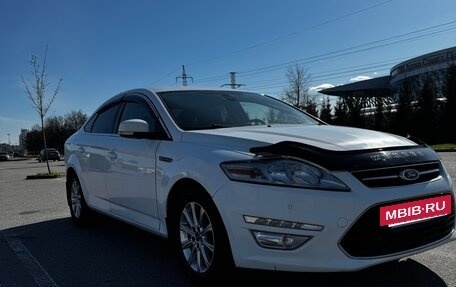 Ford Mondeo IV, 2012 год, 749 000 рублей, 5 фотография