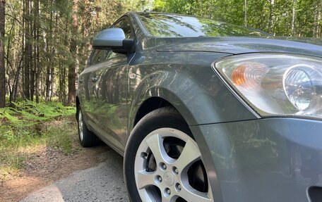 KIA cee'd I рестайлинг, 2007 год, 770 000 рублей, 5 фотография