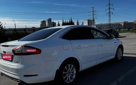 Ford Mondeo IV, 2012 год, 749 000 рублей, 4 фотография